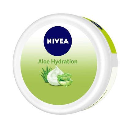 Nivea Moisturising Cream Aloe Body Refreshing 